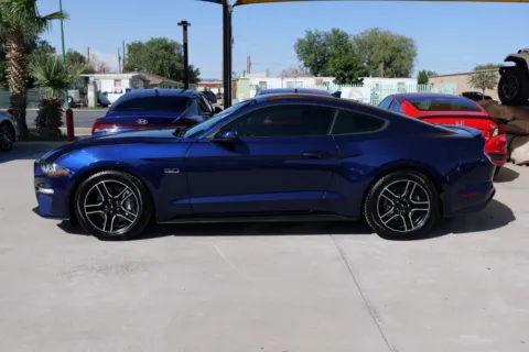 Photos of 2020 Ford Mustang GT Coupe 2D for sale in El Paso, TX at Torresdey Motors Alameda