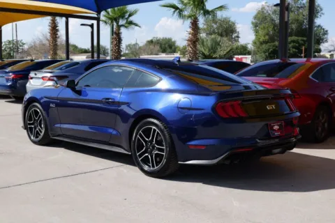 Another view of 2020 Ford Mustang GT Coupe 2D for sale in El Paso, TX at Torresdey Motors Alameda