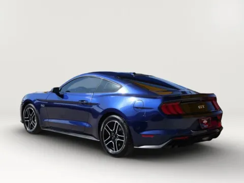 Another view of 2020 Ford Mustang GT Coupe 2D for sale in El Paso, TX at Torresdey Motors Alameda