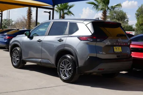 Another view of 2023 Nissan Rogue S (2023.5) Sport Utility 4D for sale in El Paso, TX at Torresdey Motors Alameda