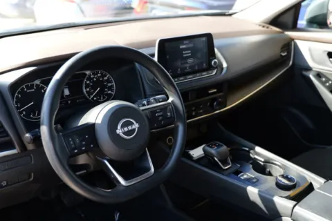 More photos of 2023 Nissan Rogue S (2023.5) Sport Utility 4D at Torresdey Motors Alameda, TX