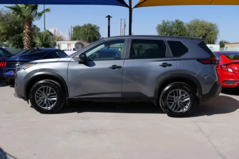 Photos of 2023 Nissan Rogue S (2023.5) Sport Utility 4D for sale in El Paso, TX at Torresdey Motors Alameda