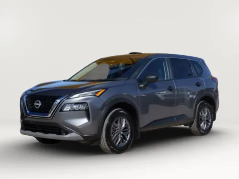 Gray 2023 Nissan Rogue S (2023.5) Sport Utility 4D for sale in El Paso, TX