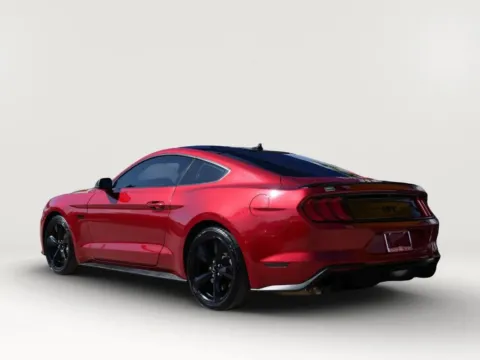 Another view of 2021 Ford Mustang GT Premium Coupe 2D for sale in El Paso, TX at Torresdey Motors Alameda