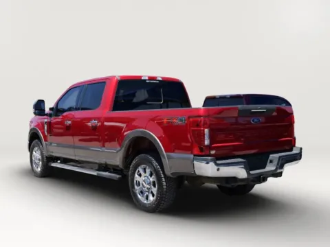Another view of 2021 Ford F250 Super Duty Crew Cab Lariat Pickup 4D 6 3/4 ft for sale in El Paso, TX at Torresdey Motors Alameda