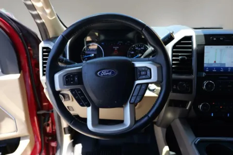 More photos of 2021 Ford F250 Super Duty Crew Cab Lariat Pickup 4D 6 3/4 ft at Torresdey Motors Alameda, TX