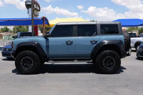 Photos of 2023 Ford Bronco Raptor Sport Utility 4D for sale in El Paso, TX at Torresdey Motors Alameda