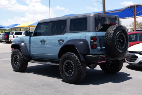 Another view of 2023 Ford Bronco Raptor Sport Utility 4D for sale in El Paso, TX at Torresdey Motors Alameda