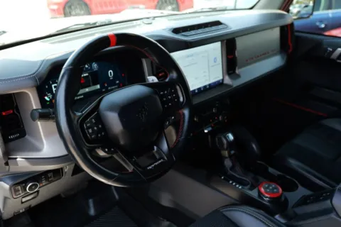More photos of 2023 Ford Bronco Raptor Sport Utility 4D at Torresdey Motors Alameda, TX