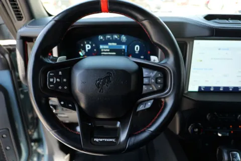 More photos of 2023 Ford Bronco Raptor Sport Utility 4D at Torresdey Motors Alameda, TX