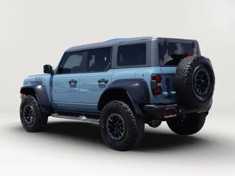 Another view of 2023 Ford Bronco Raptor Sport Utility 4D for sale in El Paso, TX at Torresdey Motors Alameda