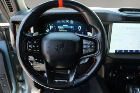 More photos of 2023 Ford Bronco Raptor Sport Utility 4D at Torresdey Motors Alameda, TX