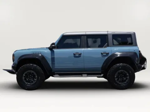 Photos of 2023 Ford Bronco Raptor Sport Utility 4D for sale in El Paso, TX at Torresdey Motors Alameda