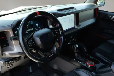 More photos of 2023 Ford Bronco Raptor Sport Utility 4D at Torresdey Motors Alameda, TX