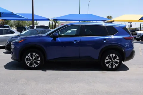 Photos of 2022 Nissan Rogue SV Sport Utility 4D for sale in El Paso, TX at Torresdey Motors Alameda