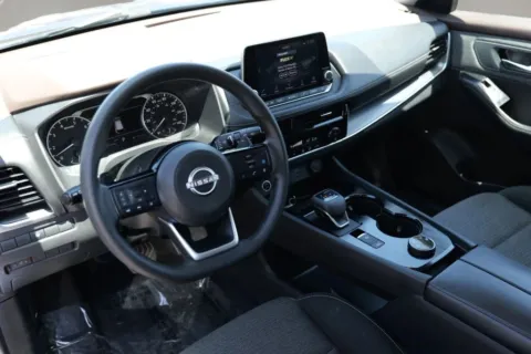 More photos of 2022 Nissan Rogue SV Sport Utility 4D at Torresdey Motors Alameda, TX