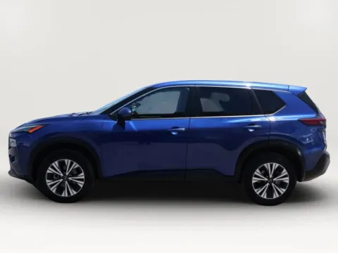 Photos of 2022 Nissan Rogue SV Sport Utility 4D for sale in El Paso, TX at Torresdey Motors Alameda
