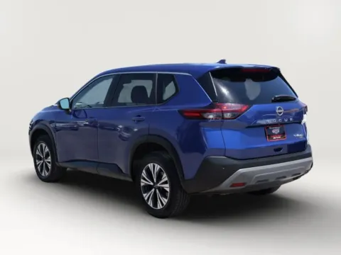 Another view of 2022 Nissan Rogue SV Sport Utility 4D for sale in El Paso, TX at Torresdey Motors Alameda