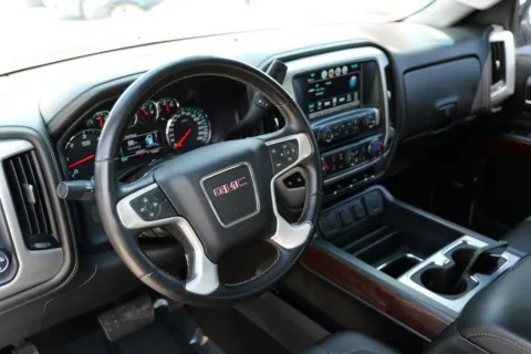 More photos of 2018 GMC Sierra 1500 Crew Cab SLT Pickup 4D 5 3/4 ft at Torresdey Motors Alameda, TX