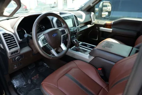 More photos of 2018 Ford F-150 SuperCrew Cab King Ranch Pickup 4D 5 1/2 ft at Torresdey Motors Alameda, TX