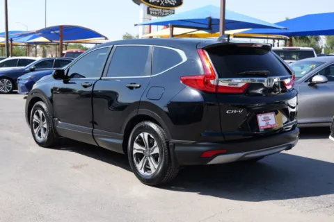 Another view of 2019 Honda CR-V LX Sport Utility 4D for sale in El Paso, TX at Torresdey Motors Alameda