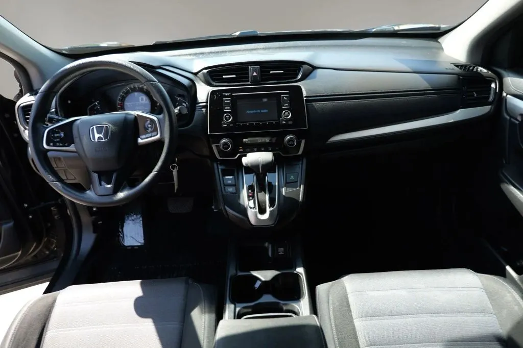 Honda CR-V photo 10