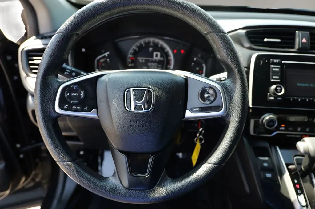 Honda CR-V photo 5