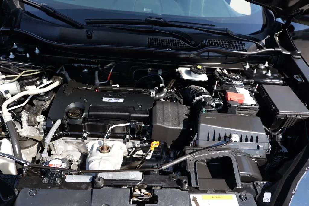 Honda CR-V photo 14