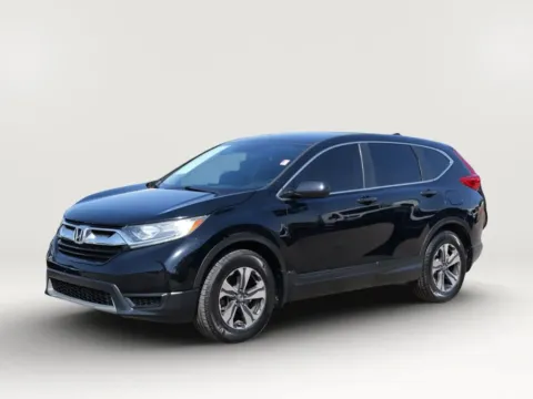 Black 2019 Honda CR-V LX Sport Utility 4D for sale in El Paso, TX