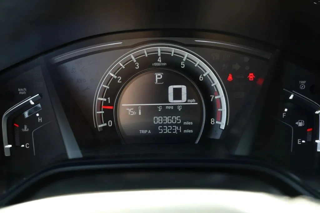 Honda CR-V photo 6