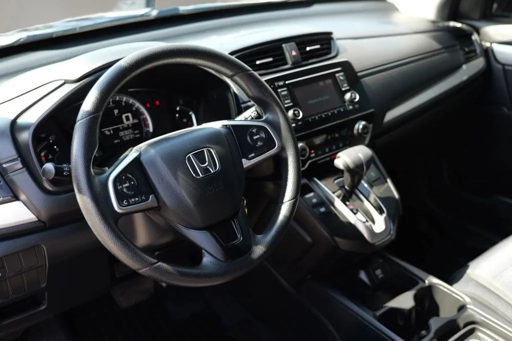 Honda CR-V photo 4