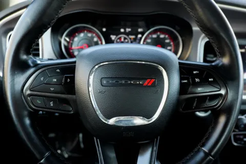 Another view of 2022 Dodge Charger SXT Sedan 4D for sale in El Paso, TX at Torresdey Motors Alameda