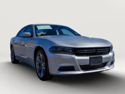 Silver 2022 Dodge Charger SXT Sedan 4D for sale in El Paso, TX