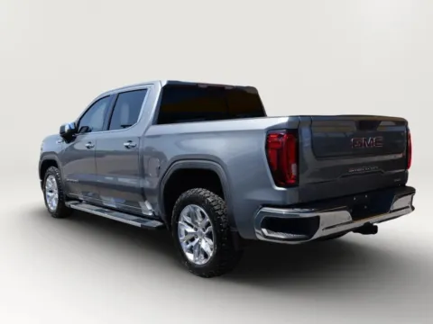 Another view of 2020 GMC Sierra 1500 Crew Cab SLT Pickup 4D 5 3/4 ft for sale in El Paso, TX at Torresdey Motors Alameda