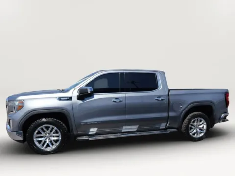 Photos of 2020 GMC Sierra 1500 Crew Cab SLT Pickup 4D 5 3/4 ft for sale in El Paso, TX at Torresdey Motors Alameda