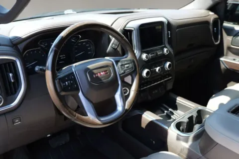 More photos of 2020 GMC Sierra 1500 Crew Cab SLT Pickup 4D 5 3/4 ft at Torresdey Motors Alameda, TX