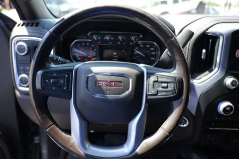 More photos of 2020 GMC Sierra 1500 Crew Cab SLT Pickup 4D 5 3/4 ft at Torresdey Motors Alameda, TX