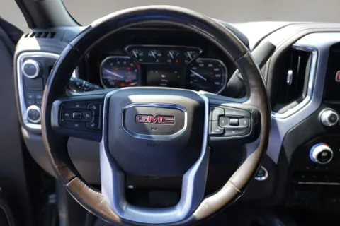 More photos of 2020 GMC Sierra 1500 Crew Cab SLT Pickup 4D 5 3/4 ft at Torresdey Motors Alameda, TX