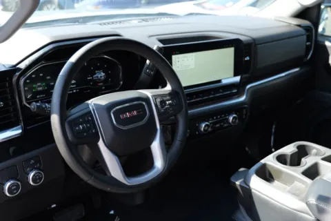 More photos of 2023 GMC Sierra 1500 Crew Cab Elevation Pickup 4D 5 3/4 ft at Torresdey Motors Alameda, TX