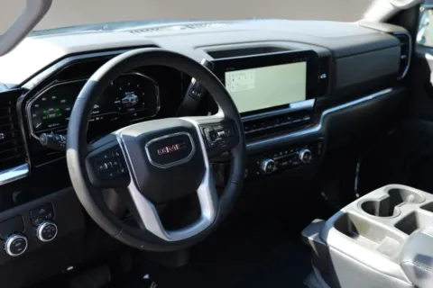 More photos of 2023 GMC Sierra 1500 Crew Cab Elevation Pickup 4D 5 3/4 ft at Torresdey Motors Alameda, TX