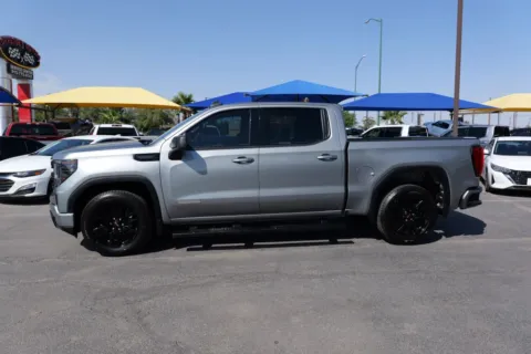 Photos of 2023 GMC Sierra 1500 Crew Cab Elevation Pickup 4D 5 3/4 ft for sale in El Paso, TX at Torresdey Motors Alameda