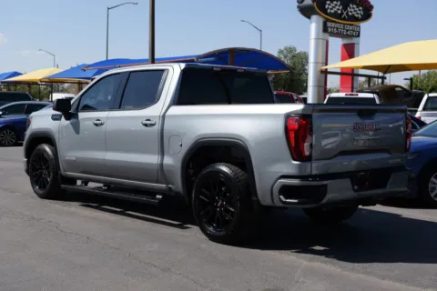 Another view of 2023 GMC Sierra 1500 Crew Cab Elevation Pickup 4D 5 3/4 ft for sale in El Paso, TX at Torresdey Motors Alameda
