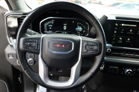 More photos of 2025 GMC Sierra 1500 Crew Cab SLT Pickup 4D 5 3/4 ft at Torresdey Motors Alameda, TX