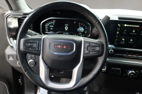 More photos of 2025 GMC Sierra 1500 Crew Cab SLT Pickup 4D 5 3/4 ft at Torresdey Motors Alameda, TX