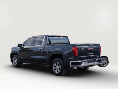 Another view of 2025 GMC Sierra 1500 Crew Cab SLT Pickup 4D 5 3/4 ft for sale in El Paso, TX at Torresdey Motors Alameda
