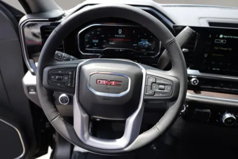 More photos of 2025 GMC Sierra 1500 Crew Cab SLT Pickup 4D 5 3/4 ft at Torresdey Motors Alameda, TX