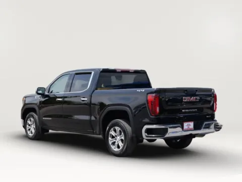 Another view of 2025 GMC Sierra 1500 Crew Cab SLT Pickup 4D 5 3/4 ft for sale in El Paso, TX at Torresdey Motors Alameda
