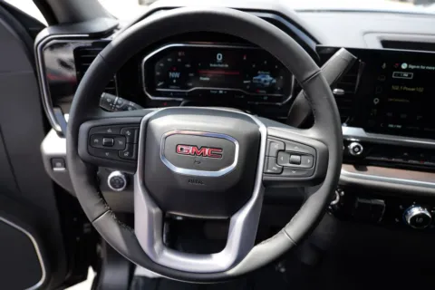 More photos of 2025 GMC Sierra 1500 Crew Cab SLT Pickup 4D 5 3/4 ft at Torresdey Motors Alameda, TX