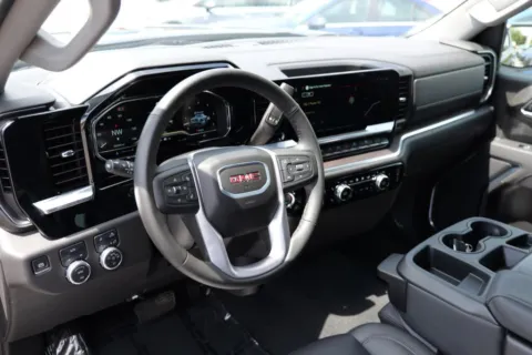 More photos of 2025 GMC Sierra 1500 Crew Cab SLT Pickup 4D 5 3/4 ft at Torresdey Motors Alameda, TX