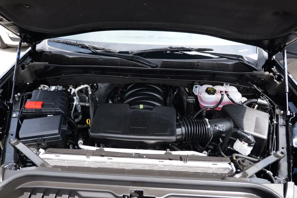 GMC Sierra photo 15